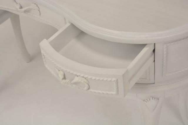 送料無料 ドレッサー RD-1367AW 3面ドレッサー