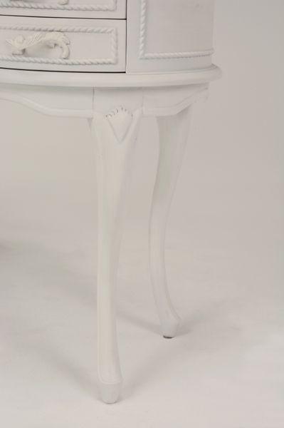 送料無料 ドレッサー RD-1367AW 3面ドレッサー