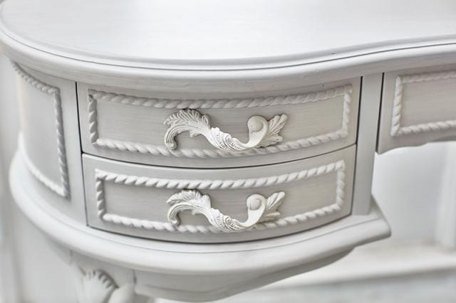 送料無料 ドレッサー RD-1367AW 3面ドレッサー