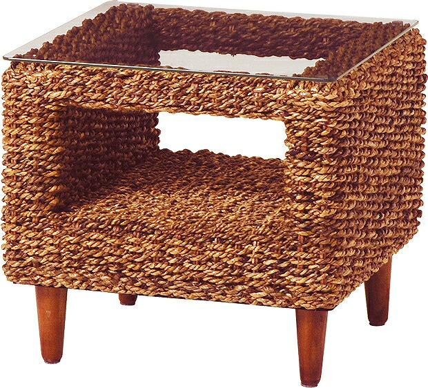 送料無料　 グランツシリーズ　サイドテーブル（ナチュラル）　RL-1440NA-ST