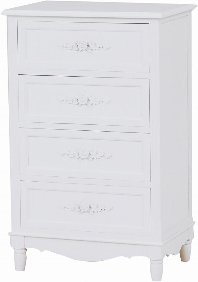 送料無料 チェストMCH-8190WH 収納 収納家具 北欧 整理たんす 洋服タンス クローゼット タンス チェスト 洋タンス シンプル モダン