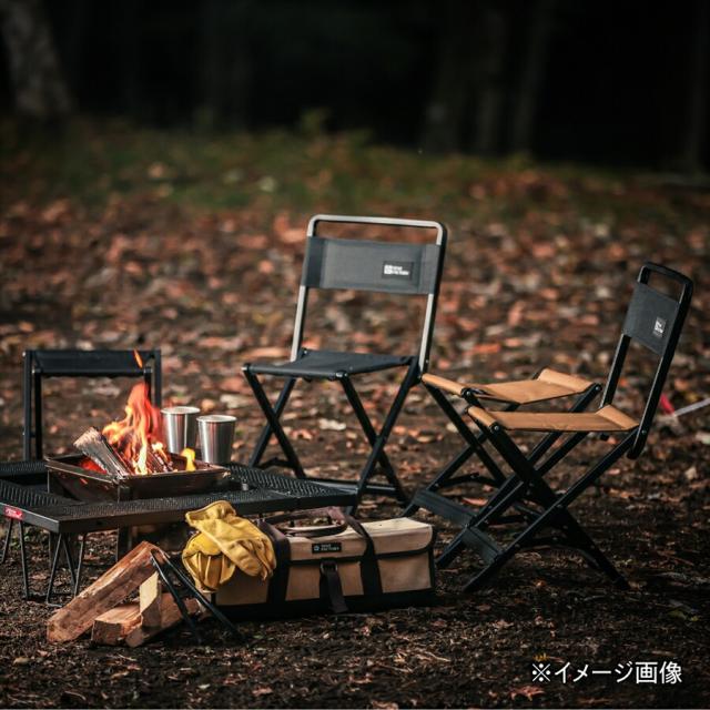 セットでお得】テントファクトリー カスタムXBチェア 2脚セット