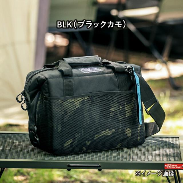 ソフトクーラーバッグ ボクシー 16L 35x21x27cm ボックス トート