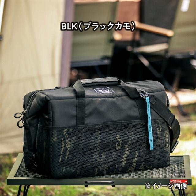 ソフトクーラーバッグ ボクシー 36L 53ｘ27ｘ32cm ボックス トートバッグ スリム 自立 大容量 キャンプ 旅行 ペットボトル 保冷剤 底部 ウォータプルーフ オシャレ アウドドア レジャー 父の日 テントファクトリー OUTFIT アウトフィット TFOF-BXY-36 ソフトクーラーバッグ ボクシー 36L 53x27x32cm ボックス トート