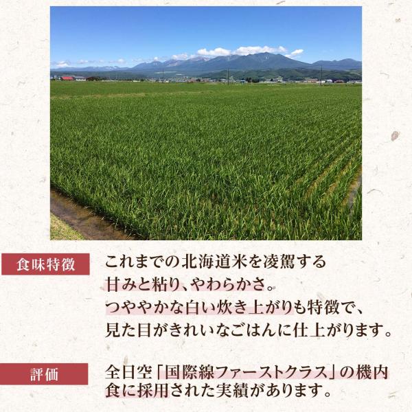 令和7年産 北海道産 ゆめぴりか 30kg 白米 送料無料 国産米 お米 おくさま印_2