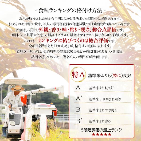 令和7年産 北海道産 ゆめぴりか 30kg 白米 送料無料 国産米 お米 おくさま印_8