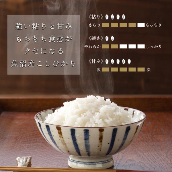 令和7年産 新潟県 魚沼産 コシヒカリ 30kg 無洗米 送料無料 国産米 お米 おくさま印_3