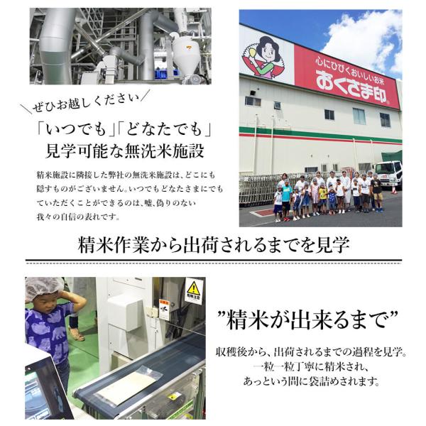令和7年産 新潟県 魚沼産 コシヒカリ 30kg 無洗米 送料無料 国産米 お米 おくさま印_8
