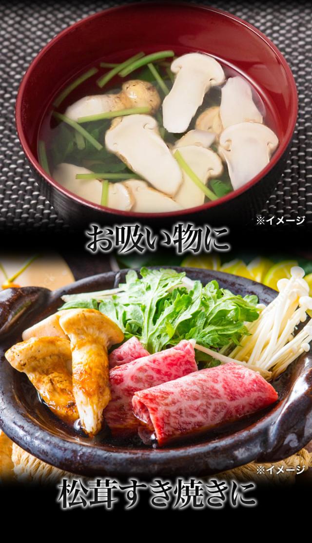 500g 天然松茸(つぼみ) 2袋 まつたけ マツタケ 松茸ご飯 炊き込みご飯 きのこ お吸い物 冷凍 お土産 お祝い プレゼント ギフト おすすめ 満足良品館 送料無料_6