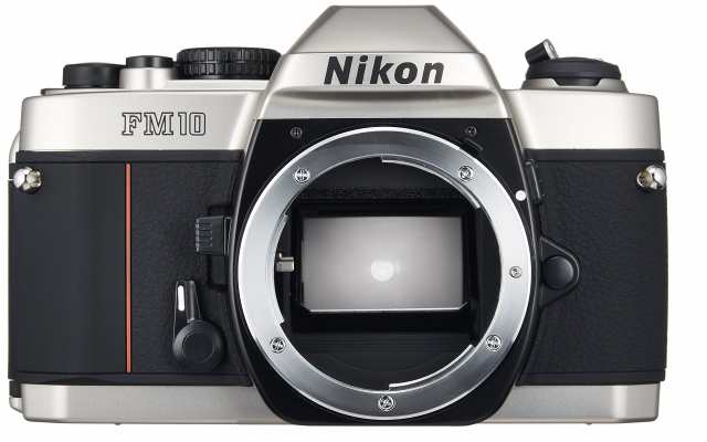 【中古】 Nikon 一眼レフカメラ FM10 ボディー