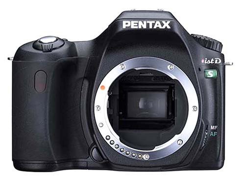 【中古】 PENTAX *ist Ds デジタル一眼レフカメラ ボディ単体