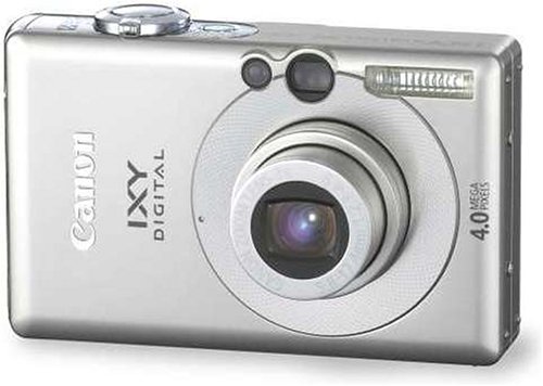 【中古】 Canon IXY DIGITAL 50 IXYD50の通販は