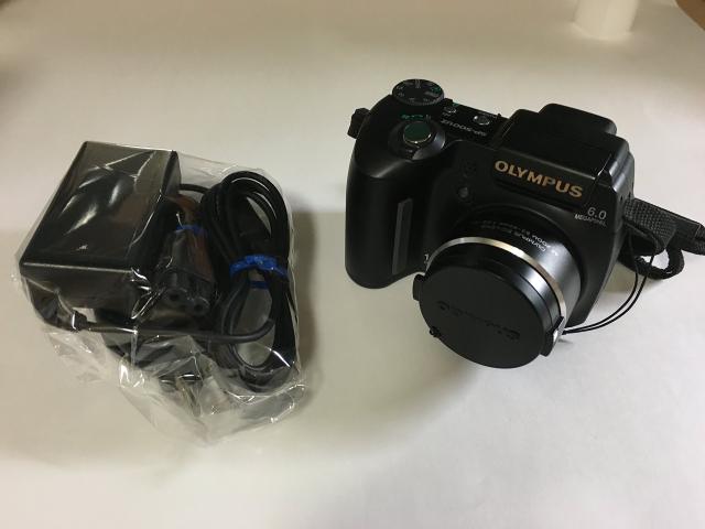 【中古】 OLYMPUS CAMEDIA SP-500UZの通販は