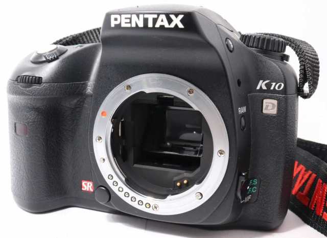 【中古】 ボディ PENTAX デジタル一眼レフカメラ K10D ボディ