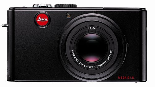 【中古】 Leica D-LUX 3 10MP デジタルカメラ 4倍広角光学手ブレ補正ズーム (ブラック) (メーカー生産終了)