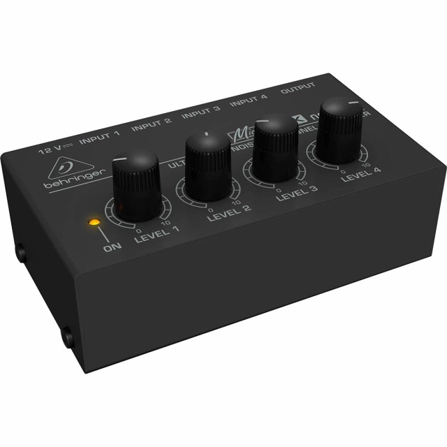 【中古】 BEHRINGER MX400