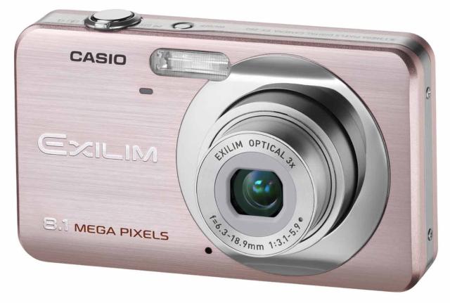 CASIO EXILIM EX-Z300 ピンク カシオ デジタルカメラ 稼動品 Casio Exilim EX-Z300 Digital Camera #52213J – IROHAS SHOP