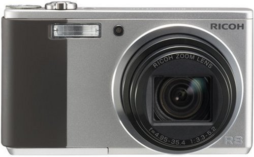 【中古】 シルバー RICOH デジタルカメラ R8 R8SL 27,930円
