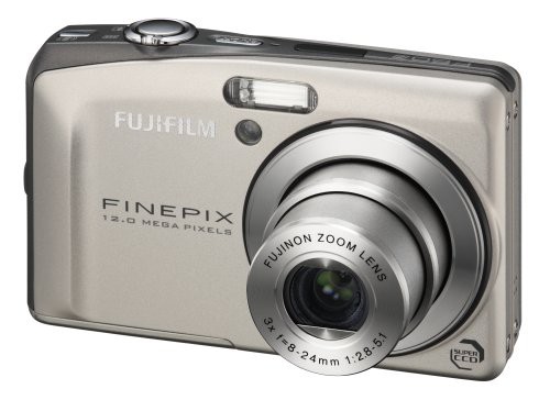 【中古】 FUJIFILM デジタルカメラ FinePix (ファインピックス) F60fds シルバー FX-F60FDS