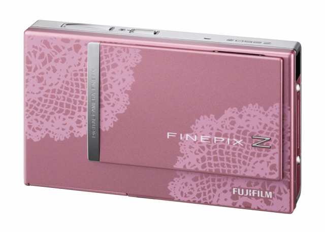 【中古】 デコレーションピンク FUJIFILM デジタルカメラ FinePix (ファインピックス) Z250 ピンク F FX-Z250FDP