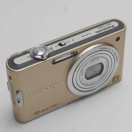 中古】FUJIFILM デジタルカメラ FinePix JX400 シャンパンゴールド FX  