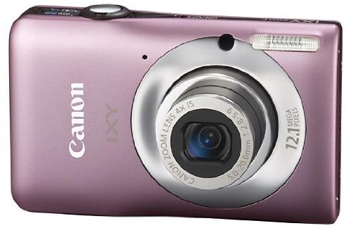Canon IXY DIGITAL 2015 ピンク 800万画素