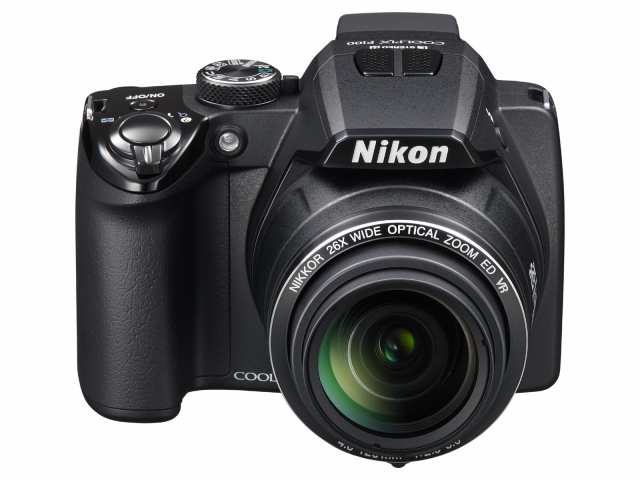 【中古】 Nikon デジタルカメラ COOLPIX (クールピクス) P100 ブラック P100