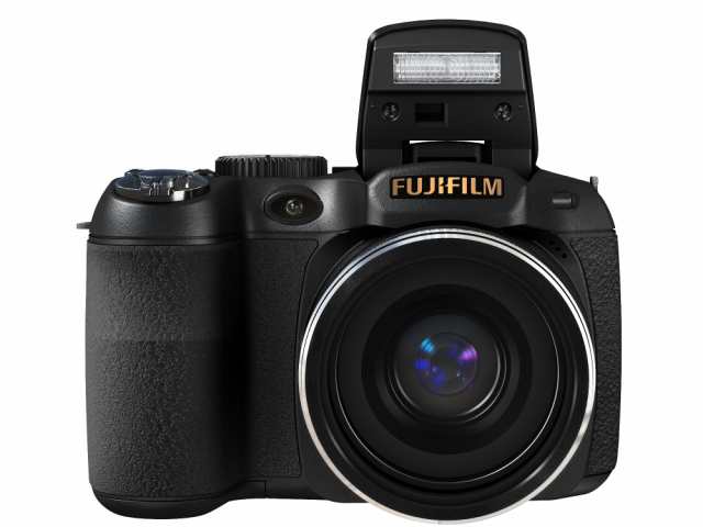 【中古】 FUJIFILM FinePix デジタルカメラ S2800HD ブラック F FX-S2800HD 1400万画素 光学18倍ズーム 広角28mm 3.0型液晶