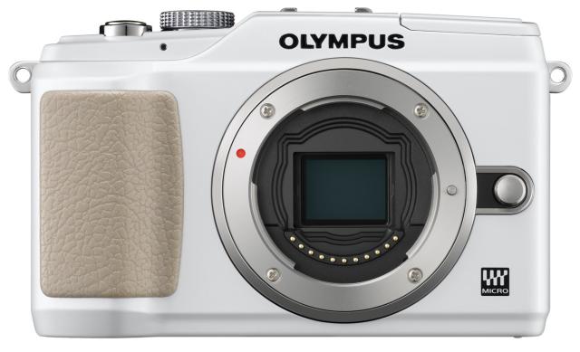 訳アリ品】オリンパス OLYMPUS PEN E-PL1 レンズキット ホワイト M
