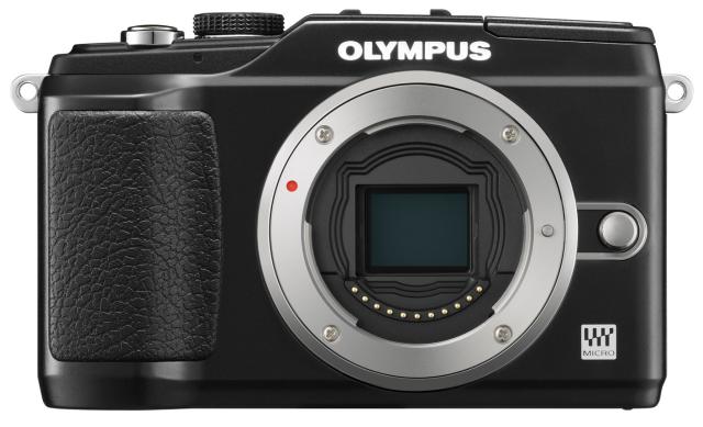 OLYMPUS E PL5　ボディ　ブラック　送料無料 OLYMPUS ミラーレス一眼 PEN Lite E-PL5 ボディ ブラック BODY