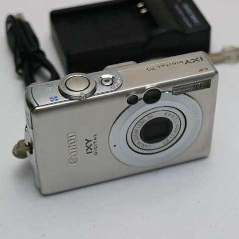 【中古】 Canon IXY DIGITAL イクシィデジタル IXY-D70