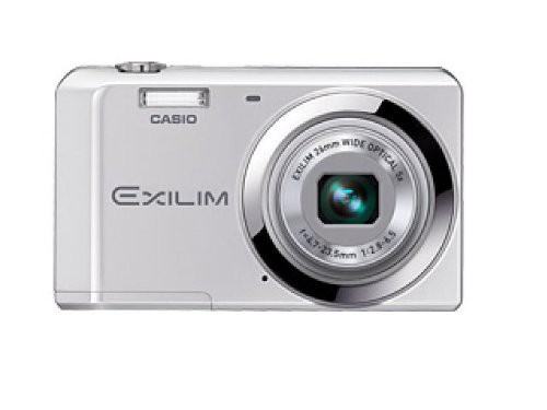 【中古】 カシオ CASIO EXILIM EX-Z27 シルバー