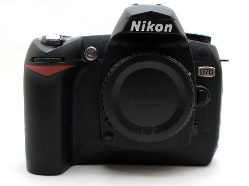 中古】 NIKON/ニコンデジタルカメラ D70 ボディ/BODY 610万画素