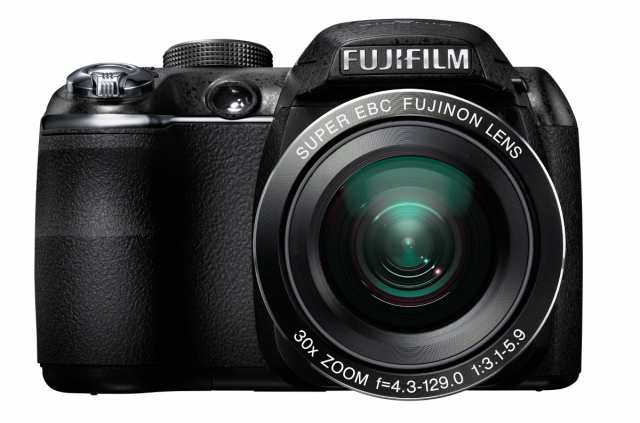 【中古】 FUJIFILM デジタルカメラ FinePix S4000 F FX-S4000