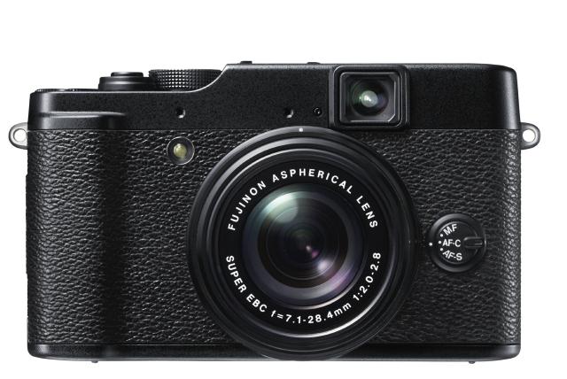 中古】 ブラック FUJIFILM デジタルカメラ X10 F FX-X10
