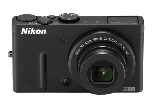 【中古】 ブラック Nikon デジタルカメラ COOLPIX (クールピクス) P310 ブラック P310BK