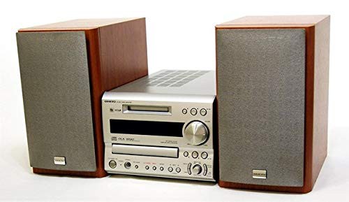 【中古】 ONKYO オンキョー FR-SX7A CD/MDチューナーアンプシステム