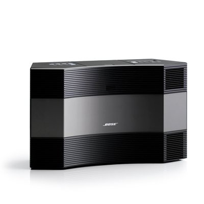 【中古】 グラファイトグレー Bose Acoustic Wave music system II グラファイトグレー