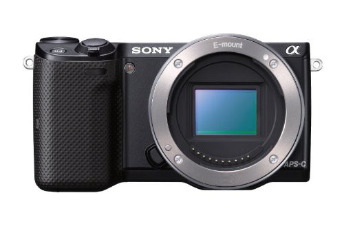 【中古】 SONY ソニー デジタル一眼カメラ「NEX-5T」ボディ NEX-5T NEX-5T-B