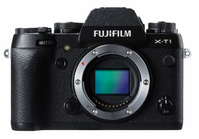 【中古】 ブラック_ボディ FUJIFILM ミラーレス一眼 X-T1 ブラック F FX-X-T1B