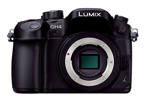 【中古】 [2014年モデル]ボディ パナソニック ミラーレス一眼カメラ ルミックス GH4 ボディ ブラック DMC-GH4-K 36,100円