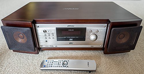 【中古】 Victor ビクター JVC EX-B1 コンパクトコンポーネントシステム(1BOXウッドコーン・システム)販売元：株式会社コスモサウンド