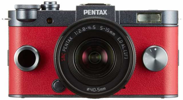 【中古】 通常品_ズームレンズキット_ガンメタル PENTAX ミラーレス一眼 Q-S1 ズームレンズキット [標準ズーム 02 STANDARD ZOOM] ガンメ