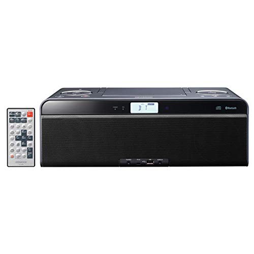 【中古】 ケンウッド コンポ CLX-50-B [アーバンブラック]