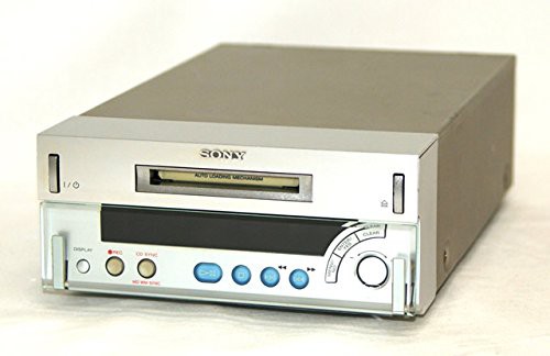 【中古】 SONY ソニー MDS-SD1 ミニディスクレコーダー(MDデッキ)MDLP非対応(コンパクトコンポーネントシステムJMD-7のMDデッキ部分のみ-