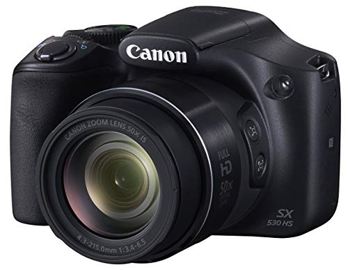 中古】 Canon デジタルカメラ PowerShot SX530HS 光学50倍ズーム PSSX530HS