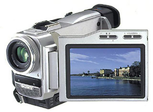 【中古】 SONY DCR-TRV8K デジタルビデオカメラ ミニＤＶカセット ソニーコンパクトデジタルカメラ