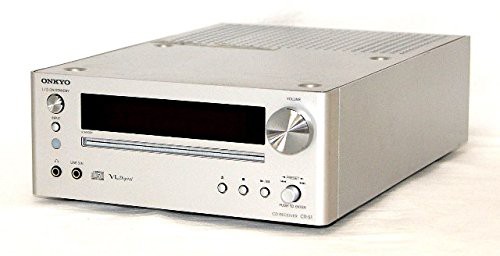 【中古】 ONKYO オンキヨー(オンキョー) CR-S1 CD レシーバー（CD/チューナーアンプ） CD レシーバーシステム X-S1 のセンターユニットの