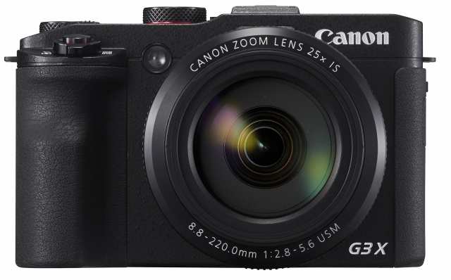 【中古】 通常品 Canon デジタルカメラ PowerShot G3X 広角24mm 光学25倍ズーム PSG3X