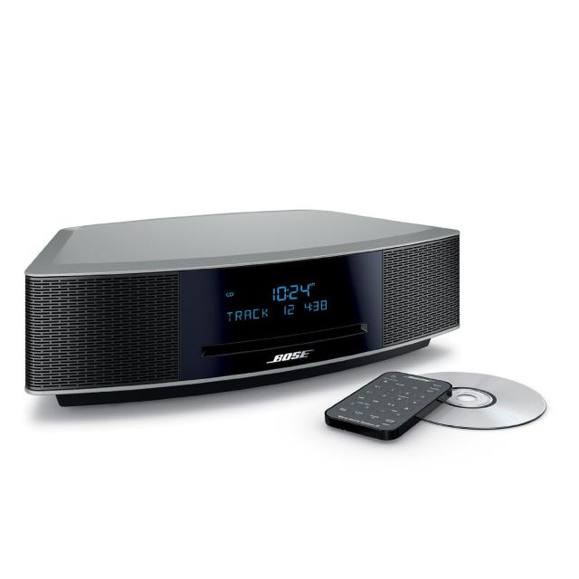 中古】 Bose Wave Music System IV - Platinum Silver [並行輸入品]